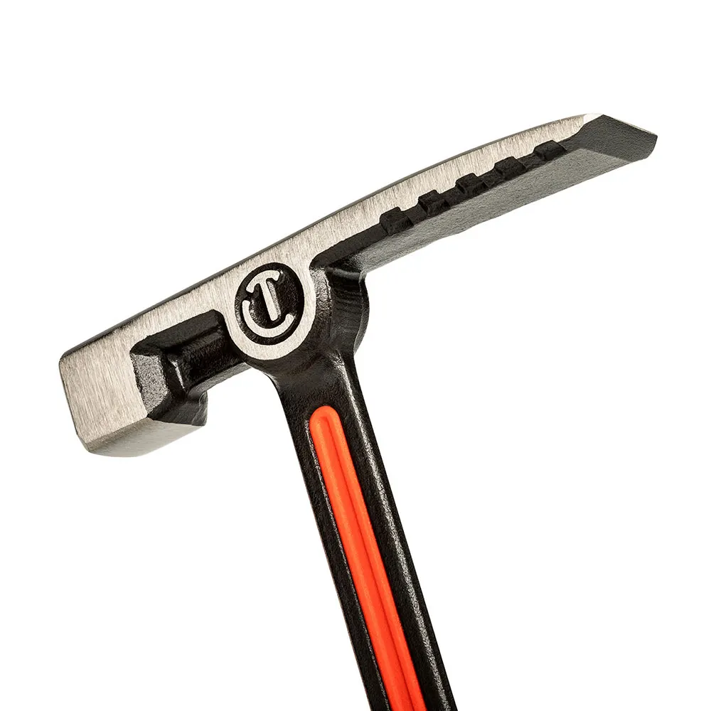CRESCENT 24oz Steel Brick Claw Hammer CHSBK24