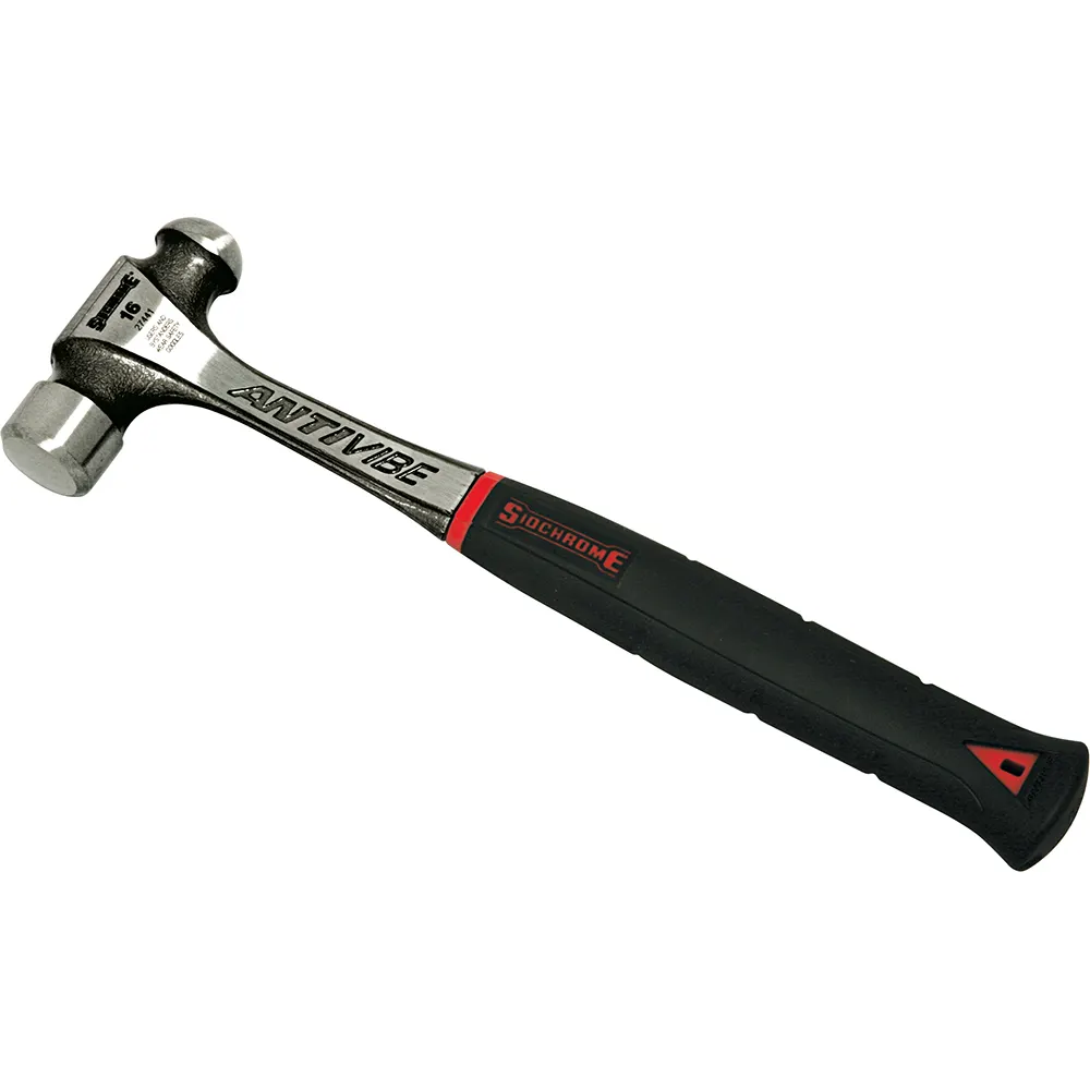 SIDCHROME 450g Anti-vibe Ball Pein Hammer