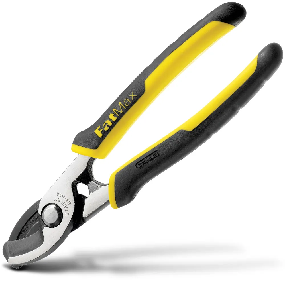 STANLEY FATMAX 215mm Cable Cutter 89-874