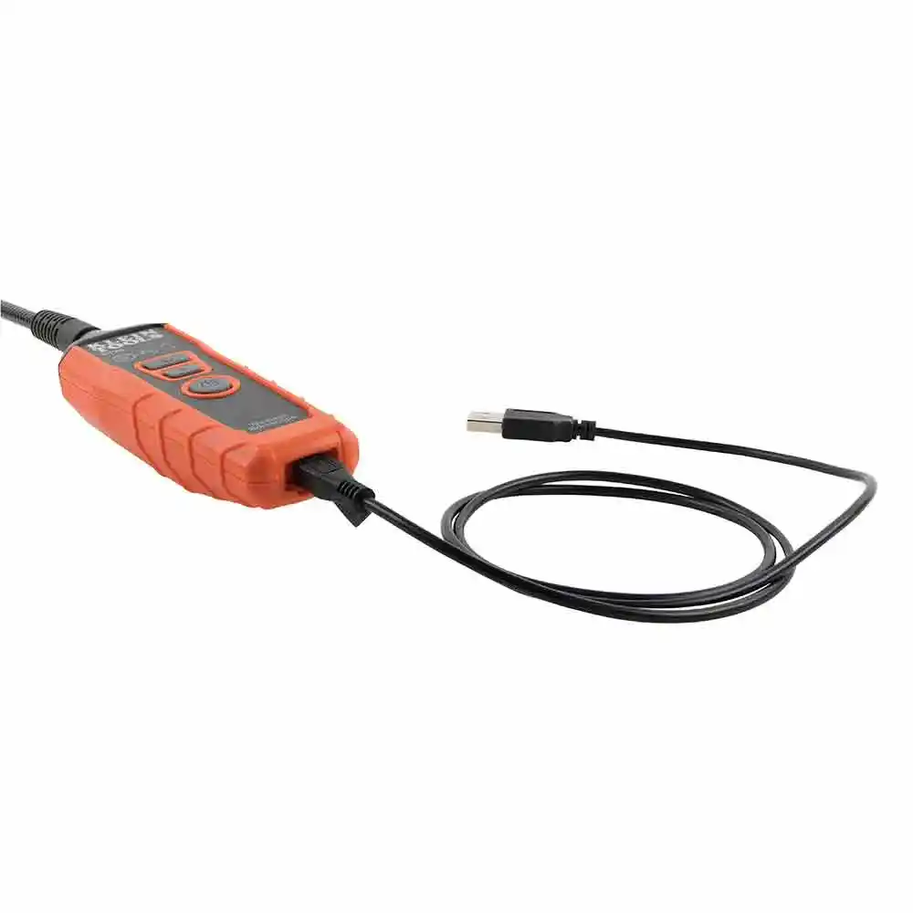 KLEIN 9m Range 9mm Wifi Borescope Inspection Camera A-ET20