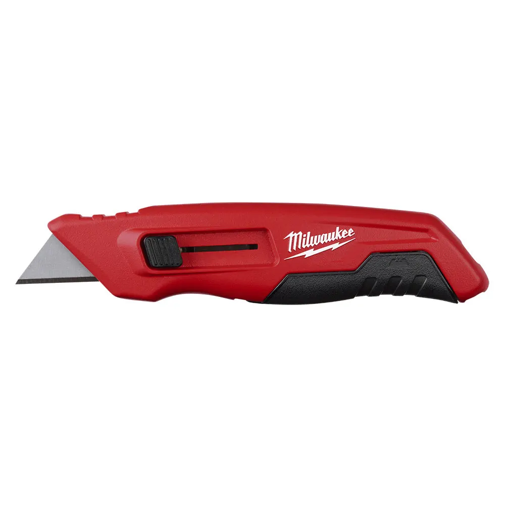 MILWAUKEE Retractable Side Slide Utility Knife 48221515