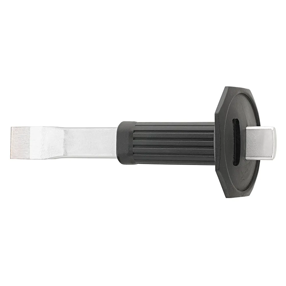 STAHLWILLE Grooving Chisel with Finger Protector 70080002