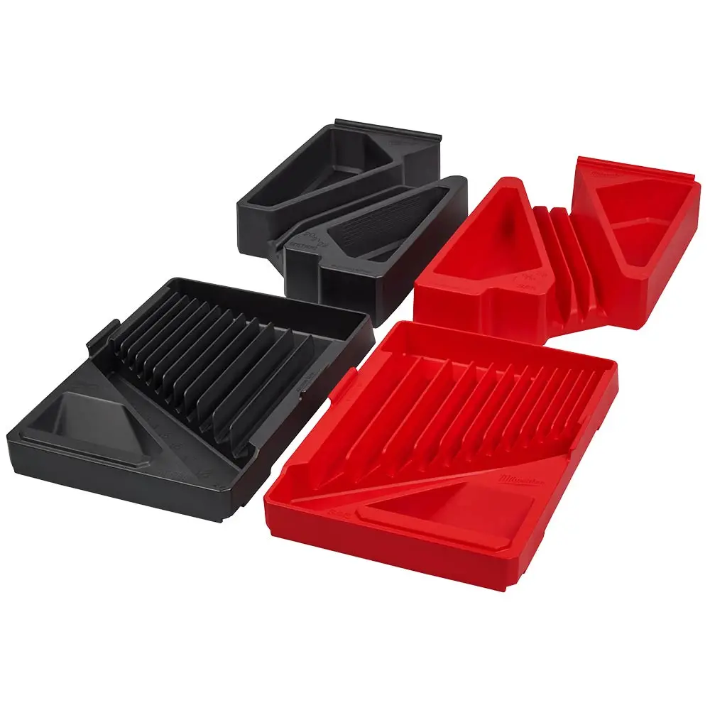 MILWAUKEE PACKOUT Tray Insert For 30 Piece Combination Wrench Set - Metric & SAE 48229485T