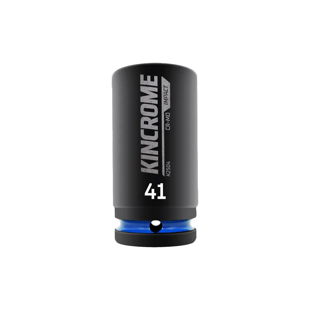 KINCROME 41mm x 3/4inch Drive Deep Impact Socket K2504