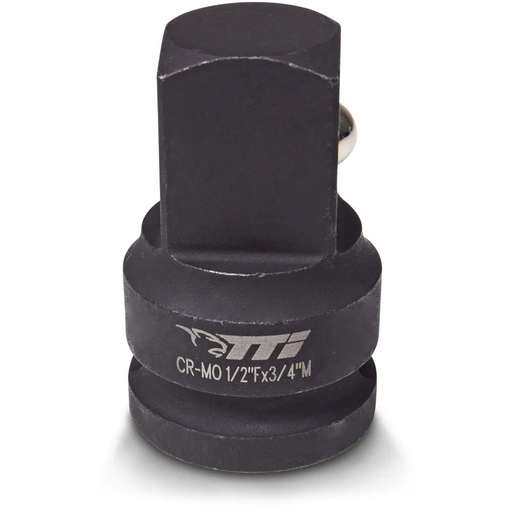 TTI 1/2in F to 3/4in M AF Impact Socket Adaptor ISA12F34M