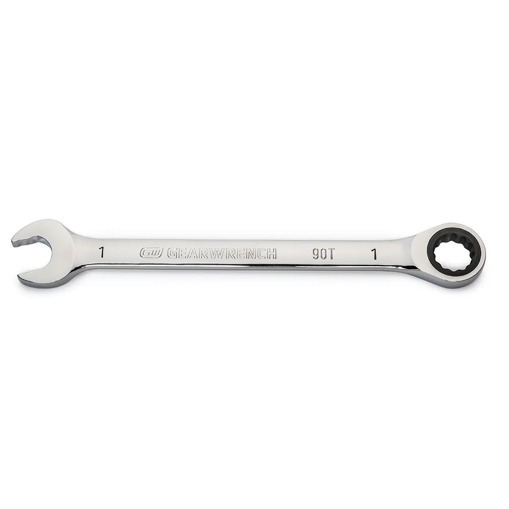 GEARWRENCH 1" 90T Ratcheting Combination Wrench 86953