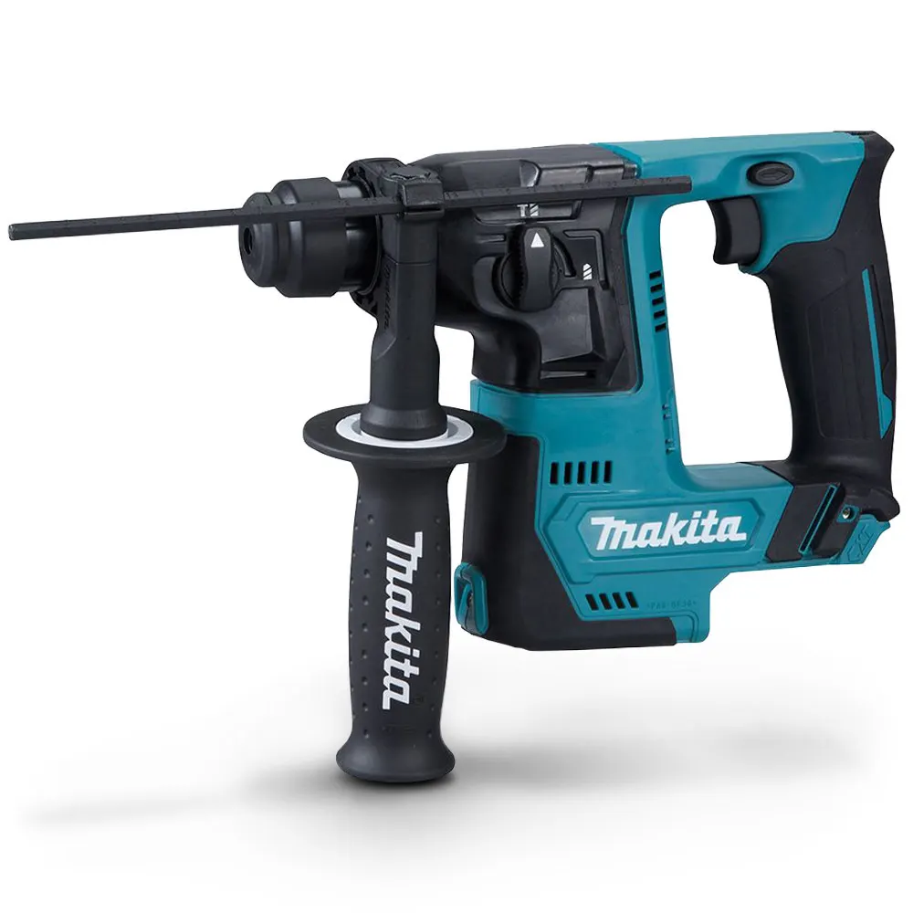 MAKITA 12V 14mm Li-Ion Cordless SDS+ Rotary Hammer Skin HR140DZ