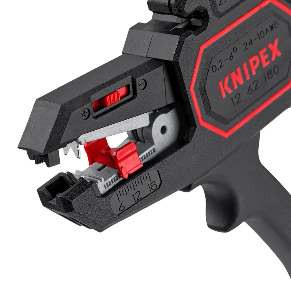 KNIPEX 180mm Wire Stripper Plier 1262180