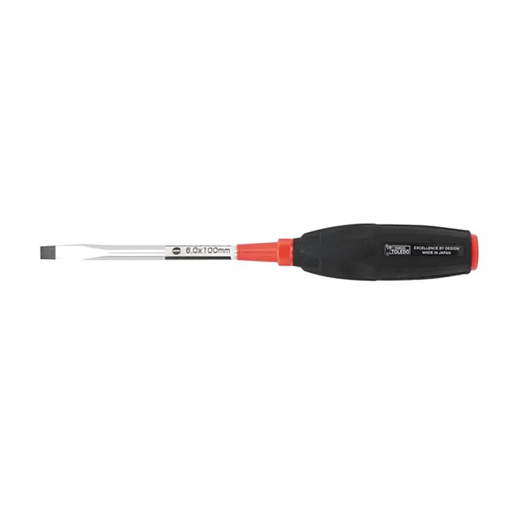 TOLEDO SL6.0 x 100mm Screwdriver 32 19 46