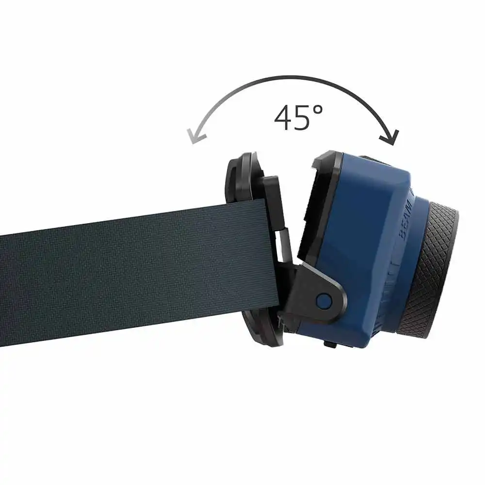 SCANGRIP Adjustable Rechargeable Focusing Beam Led 03.5627