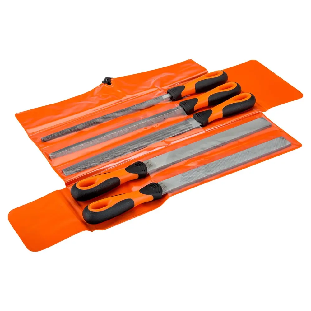 BAHCO 250mm  File Set 5Pc 14781012