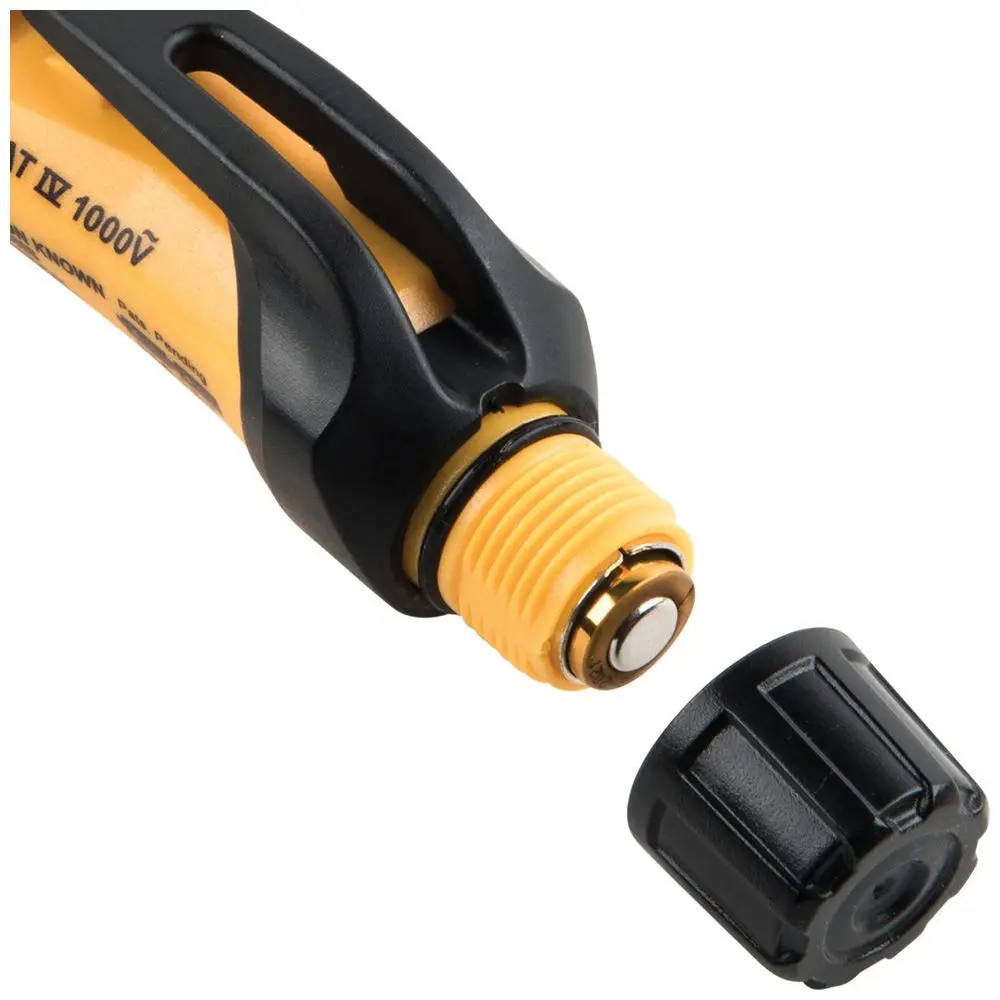 KLEIN 12-1000V Voltage Detector CATIV w. 20m Laser Distance Meter  ANCVT6