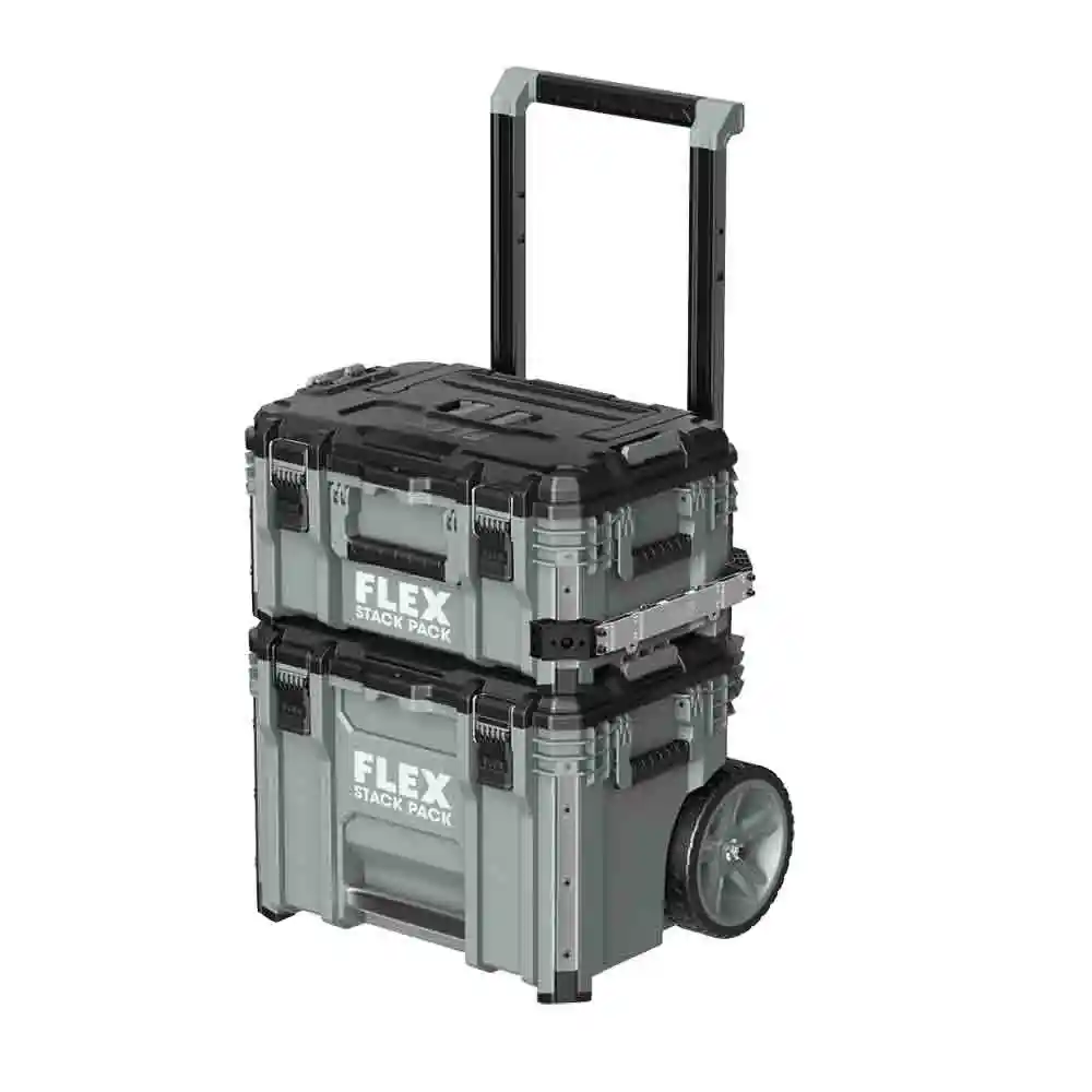 FLEX Stack Rail Tool Rack - 2 Piece FSA1604-2