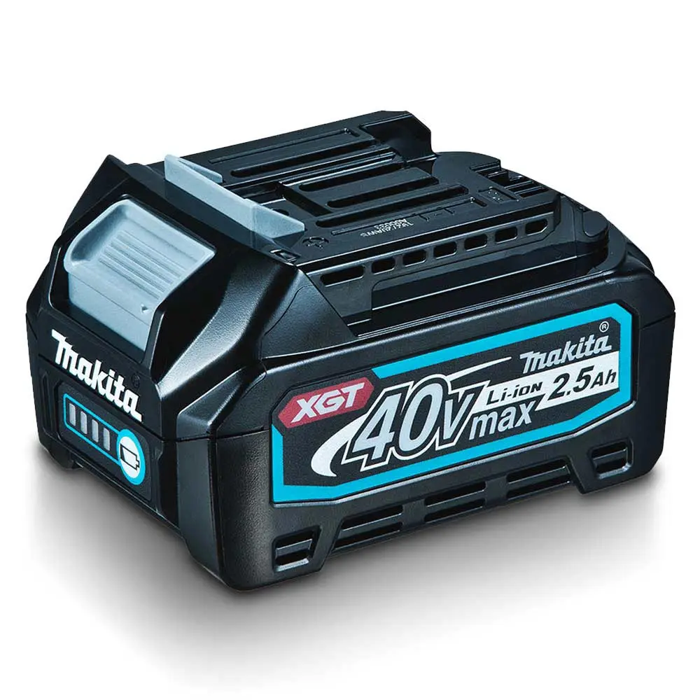 MAKITA 40V Max XGT 2.5Ah Battery BL4025-L