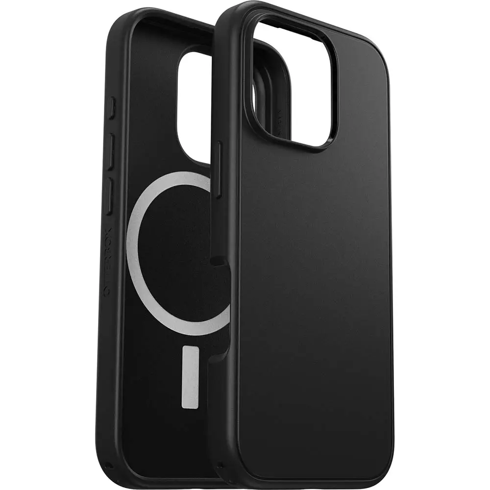 OTTERBOX Symmetry MagSafe Case - For iPhone 16 Pro - Black 77-96561