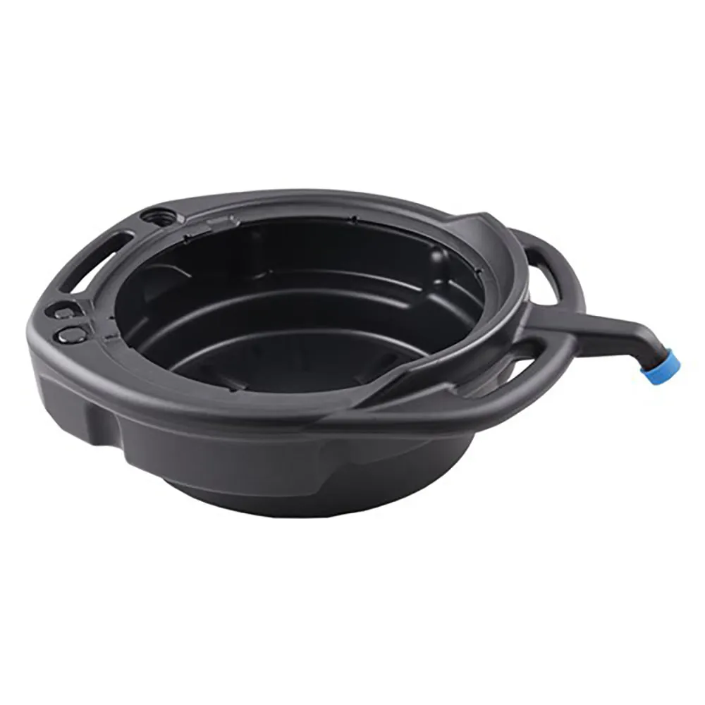 KINCROME 15 Litre Drain Pan Black K8400