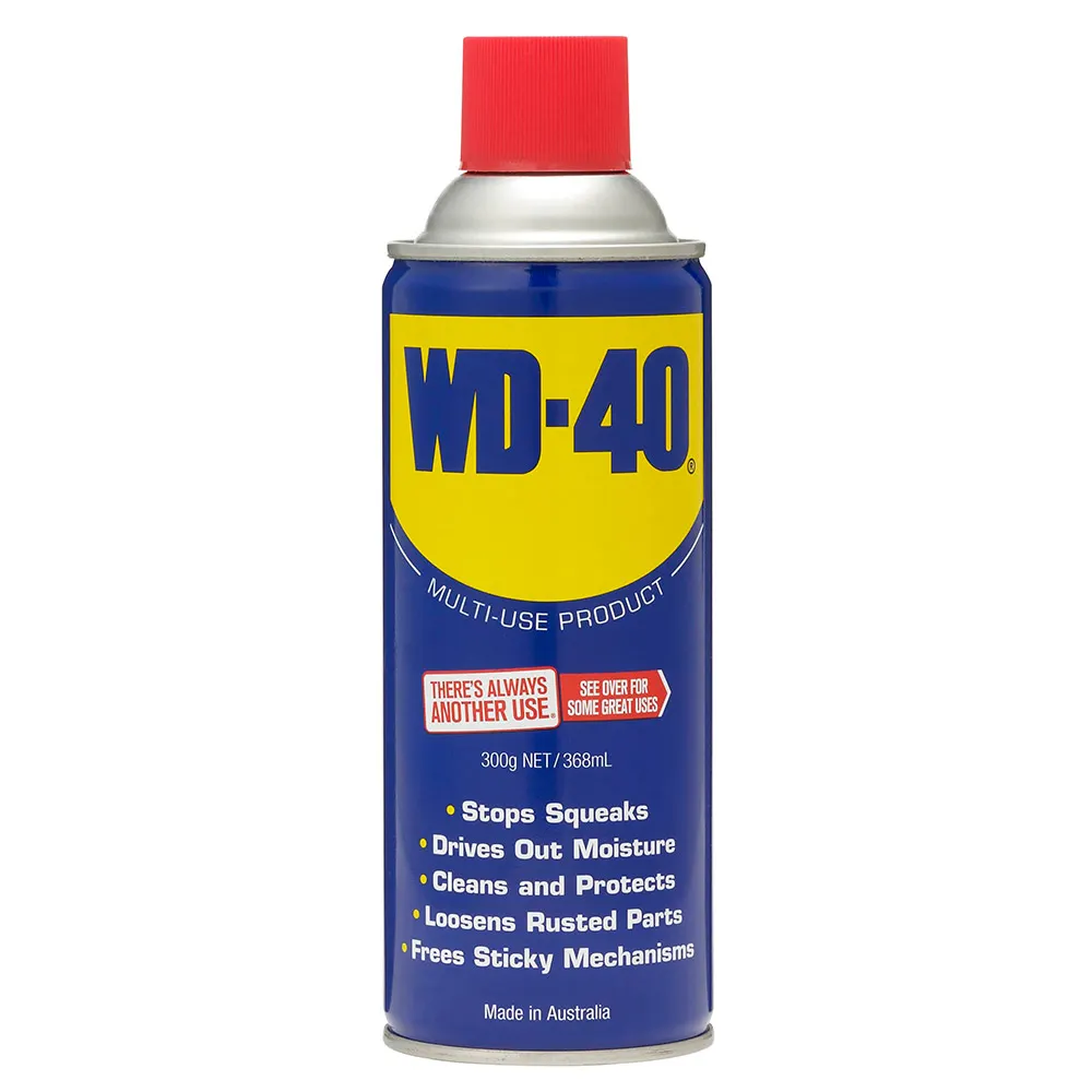 WD-40 300G Multi-Purpose Aerosol Lubricant 61003