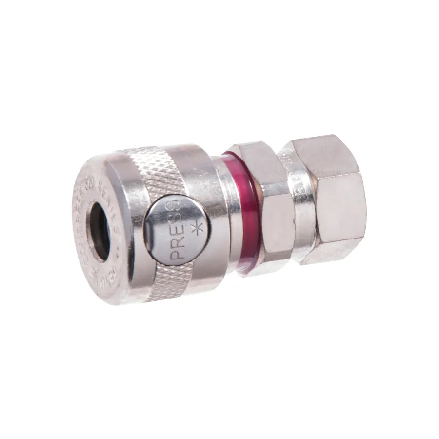 SONSBEEK Jamec Style One Touch Coupling 1/4inch BSP Female Thread BL100320F4
