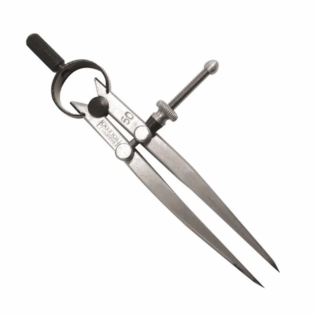 TOLEDO 150mm Solid Nut Spring Divider 50150