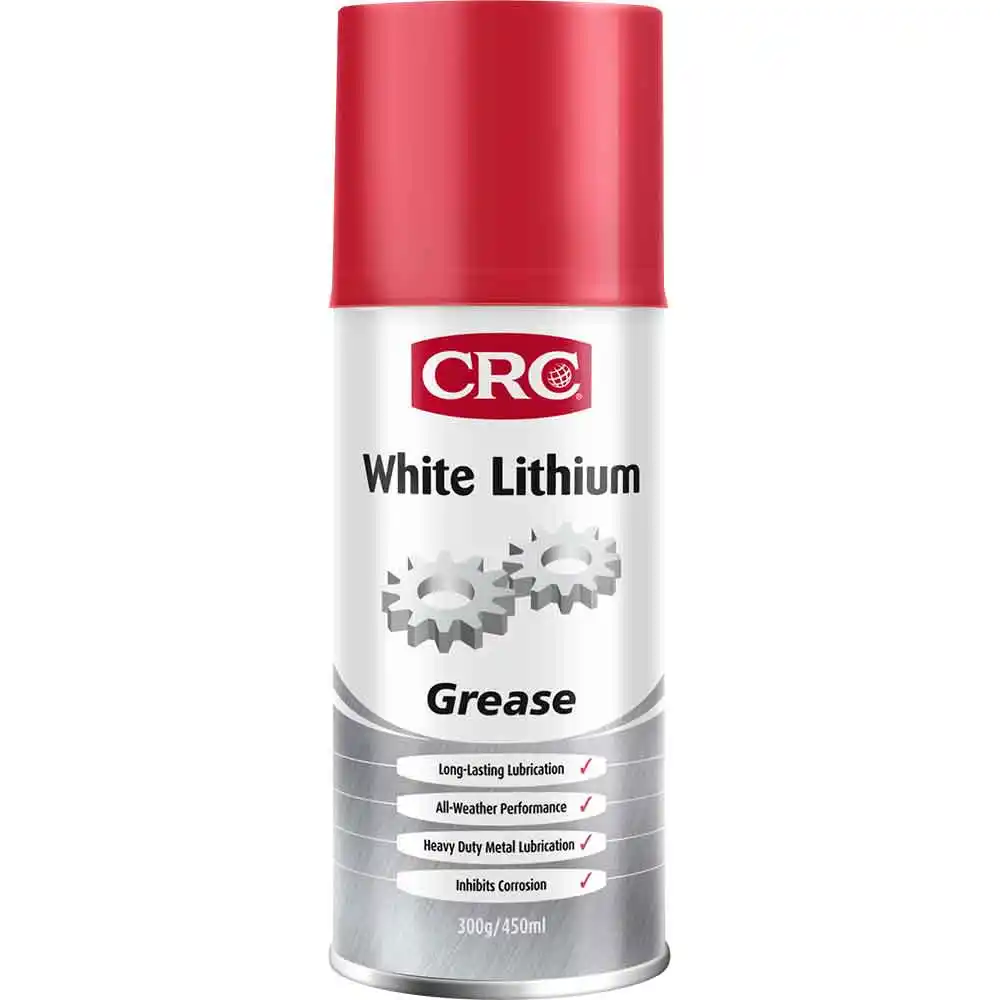 CRC 300g White Lithium Grease 5037
