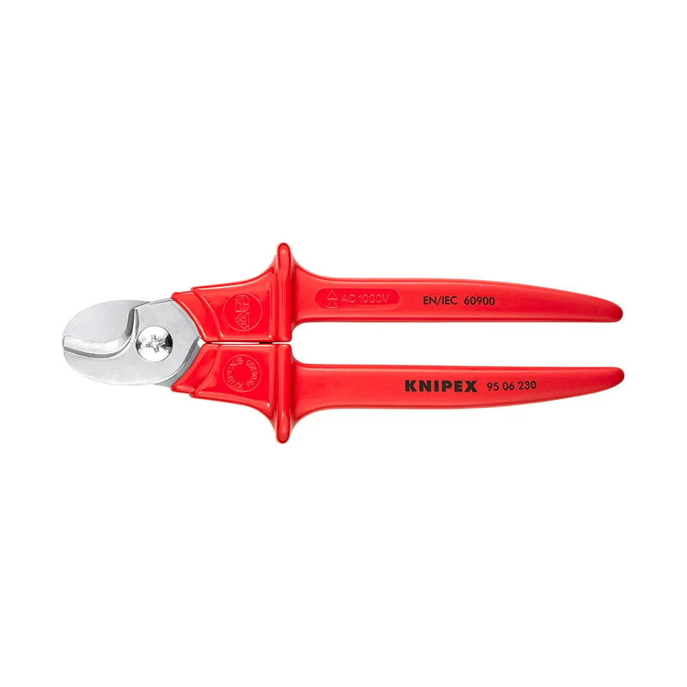 KNIPEX 230mm 1000V Cable Shears 9506230SB