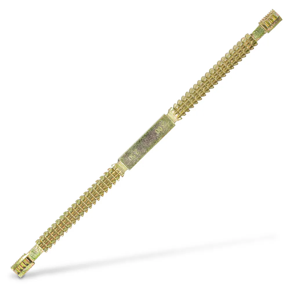 TTI 230mm 0.80-3.0mm Metric File Thread TTIAUTOT004