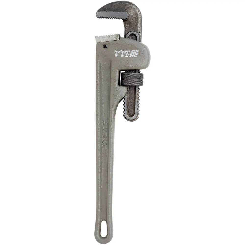 WoLF 350mm Aluminium Pipe Wrench WPA350