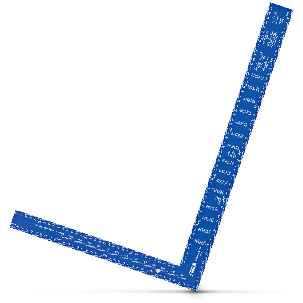 WoLF 600 x 400mm Roofing Square WRS600