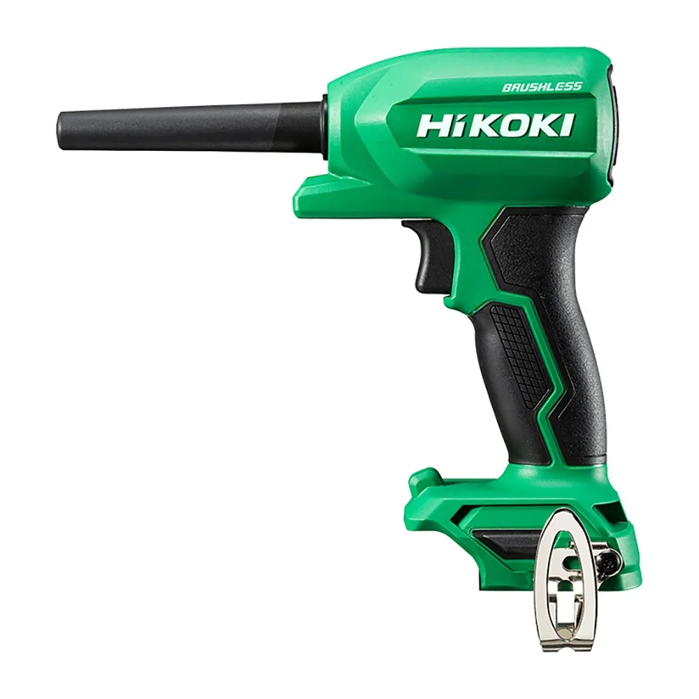 HIKOKI 18V Brushless Air Duster Blower Skin RA18DA(W4Z)