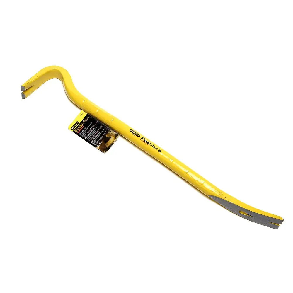 STANLEY 24inch Wrecking Bar 55-102