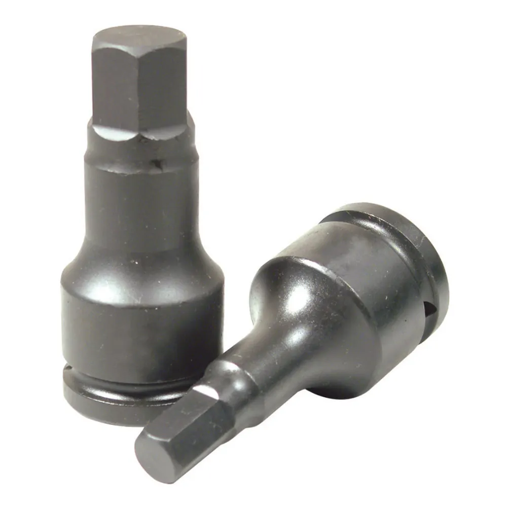 SIDCHROME 1/2inch 3/4inch Drive AF Inhex Socket X6H16