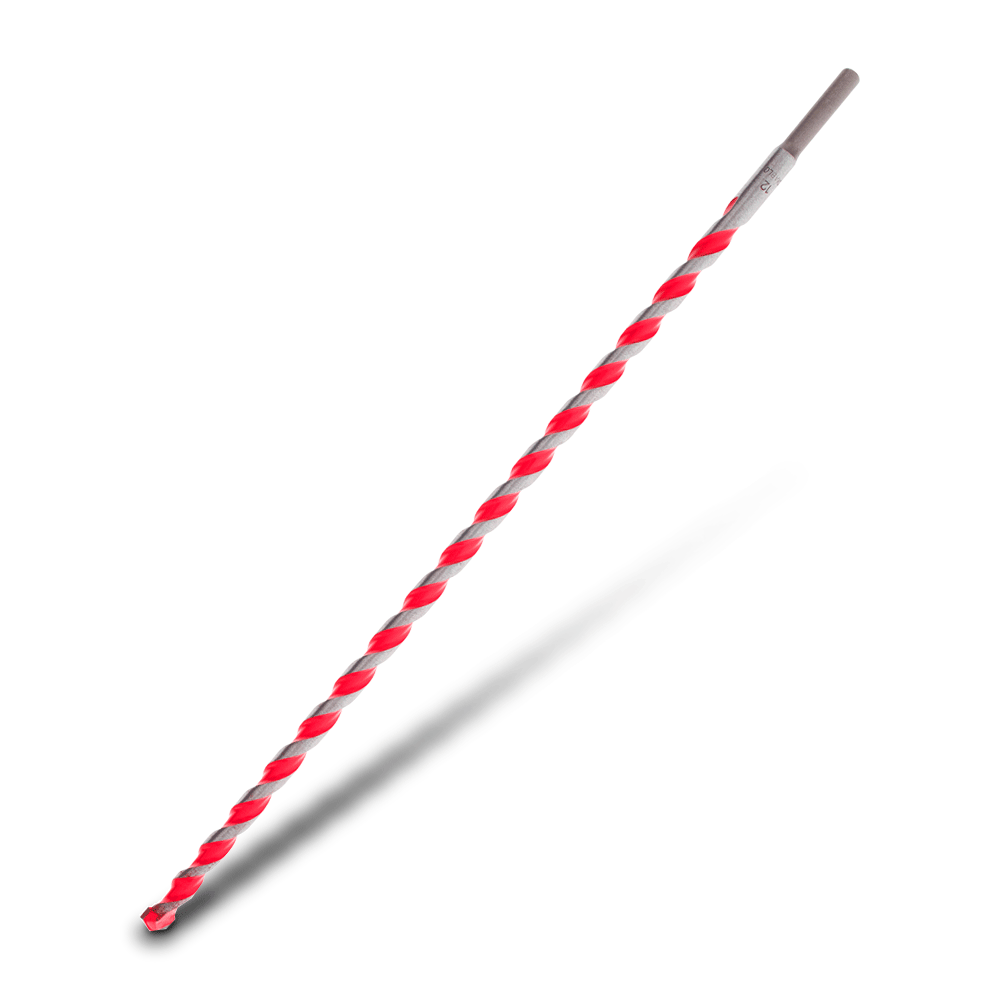 DIABLO 12 x 400mm TCT SpeedDemon Red Granite Drill Bit 2608841978