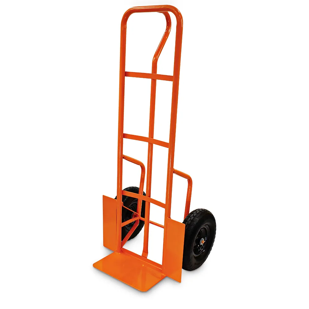 GUARDALL 300kg P-Handle Hand Trolley