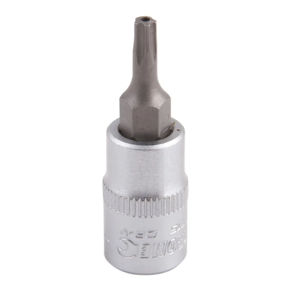 KINCROME TX15 TORX 1/4" Drive Socket TPTSST15