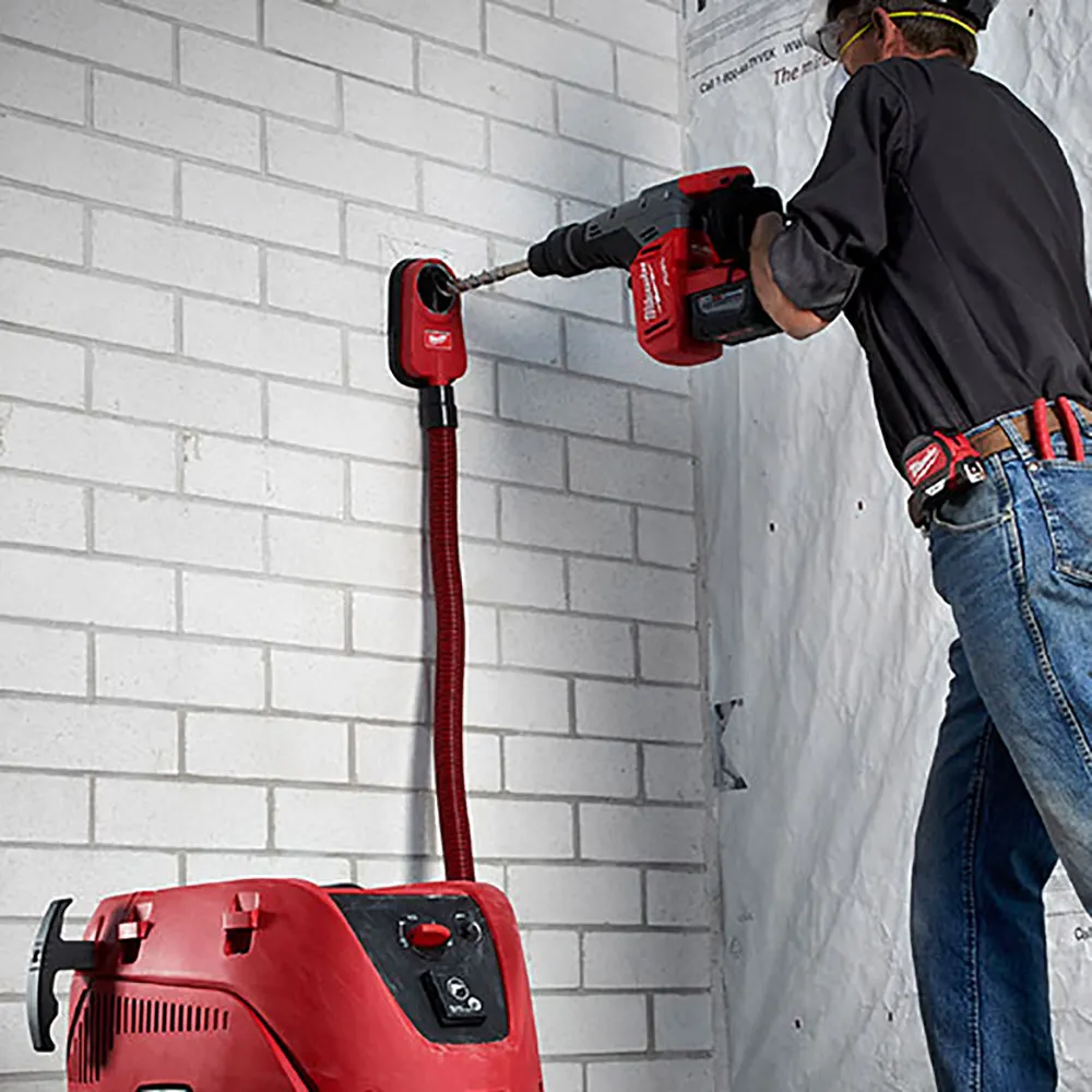 MILWAUKEE SDS Max Dust Extraction Drilling Attachment 5317-DE