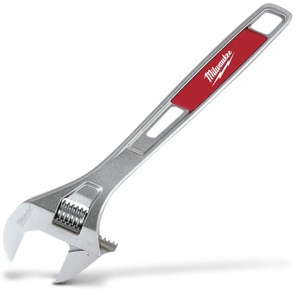 MILWAUKEE 300mm Adjustable Wrench 48227412