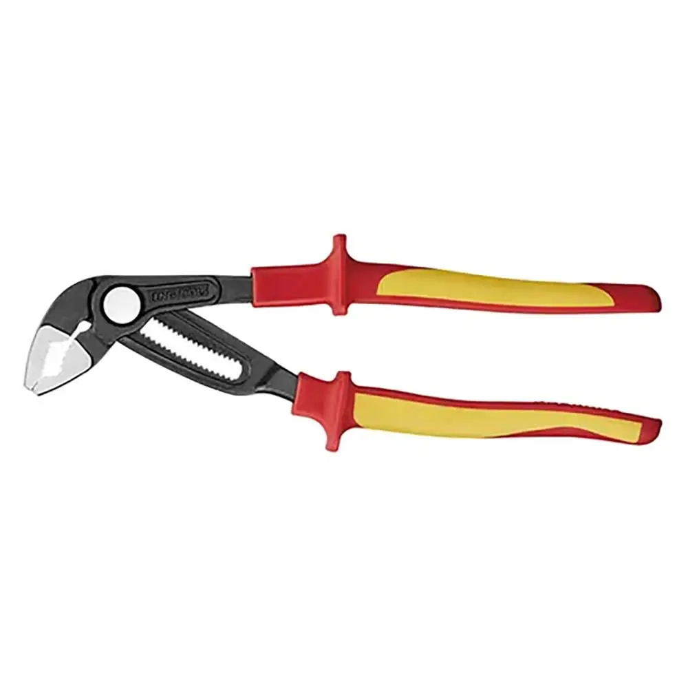 TENG TOOLS 250mm 10inch 1000V VDE Water Pump Plier TE-MBV482-10Q