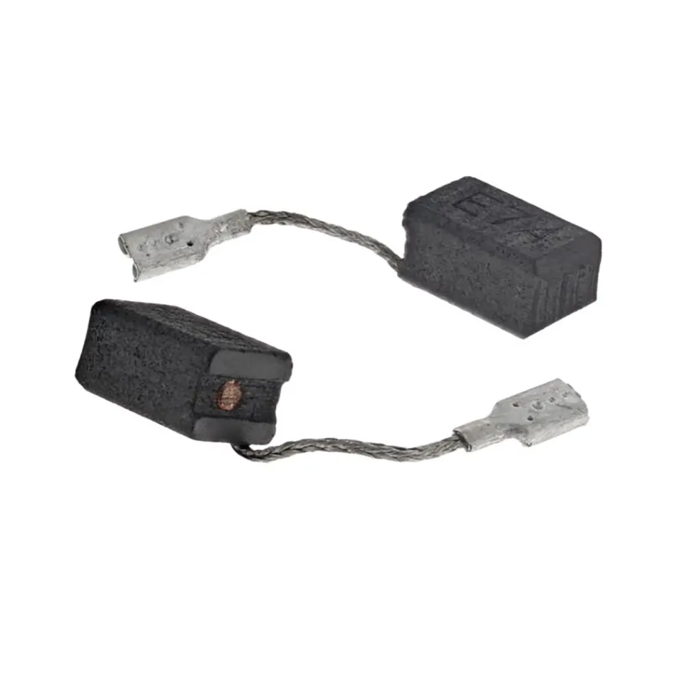 BOSCH Carbon Brush Set Suits GWS7100 GWS7125 1619P02870