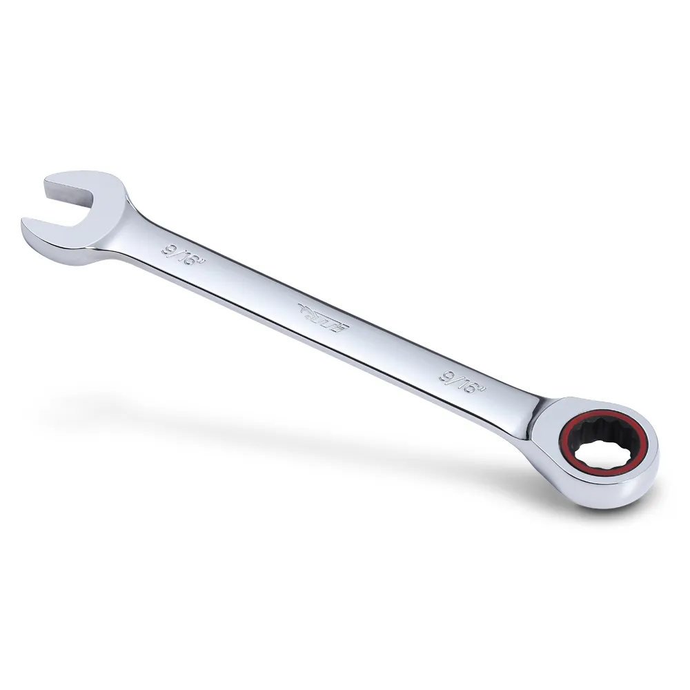 TTI 9/16inch 72T AF Ratcheting Ring/Open-End Spanner TRTA14