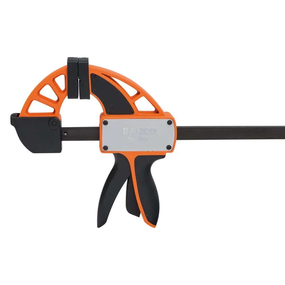 BAHCO 1250mm 200kg Quick Clamp QCB-1250