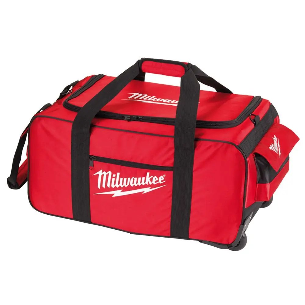 MILWAUKEE Medium Contractor Wheelie Bag MILWB-M