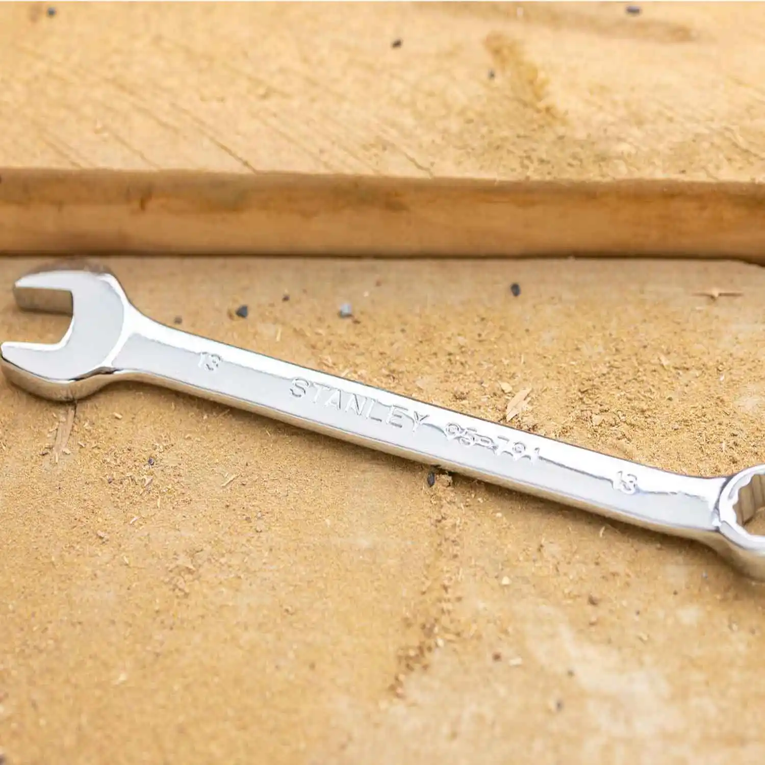 STANLEY 12 Piece ROE Spanner Set Met STMT82843-0