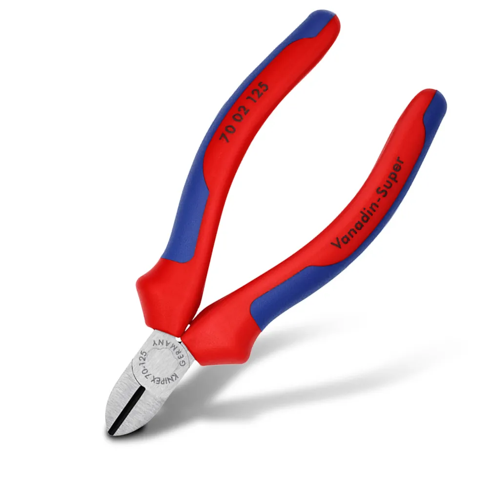 KNIPEX 125mm Diagonal Cutter 7002125SB