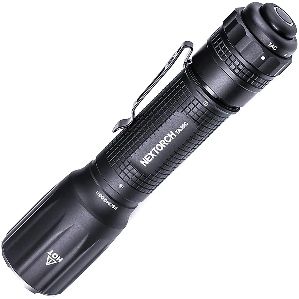 NEXTORCH 1600 LUM Compact and Lightweight LED Torch NTTA30C