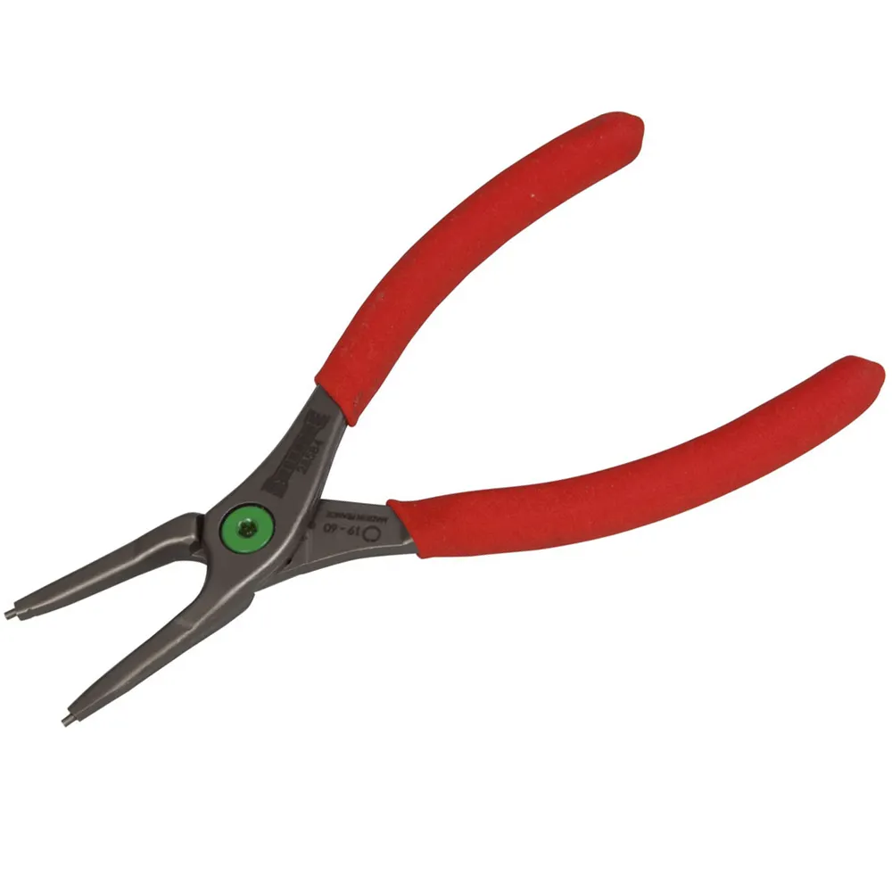 SIDCHROME 19-60mm Ring Plier Straight Nose SCMT28584