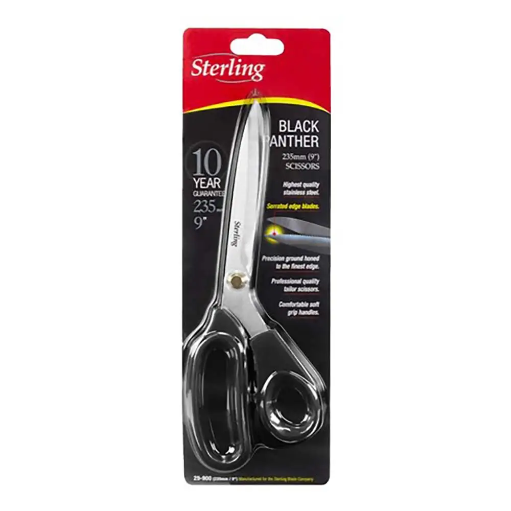 STERLING 235mm Right Handed Offset Scissors 29-900