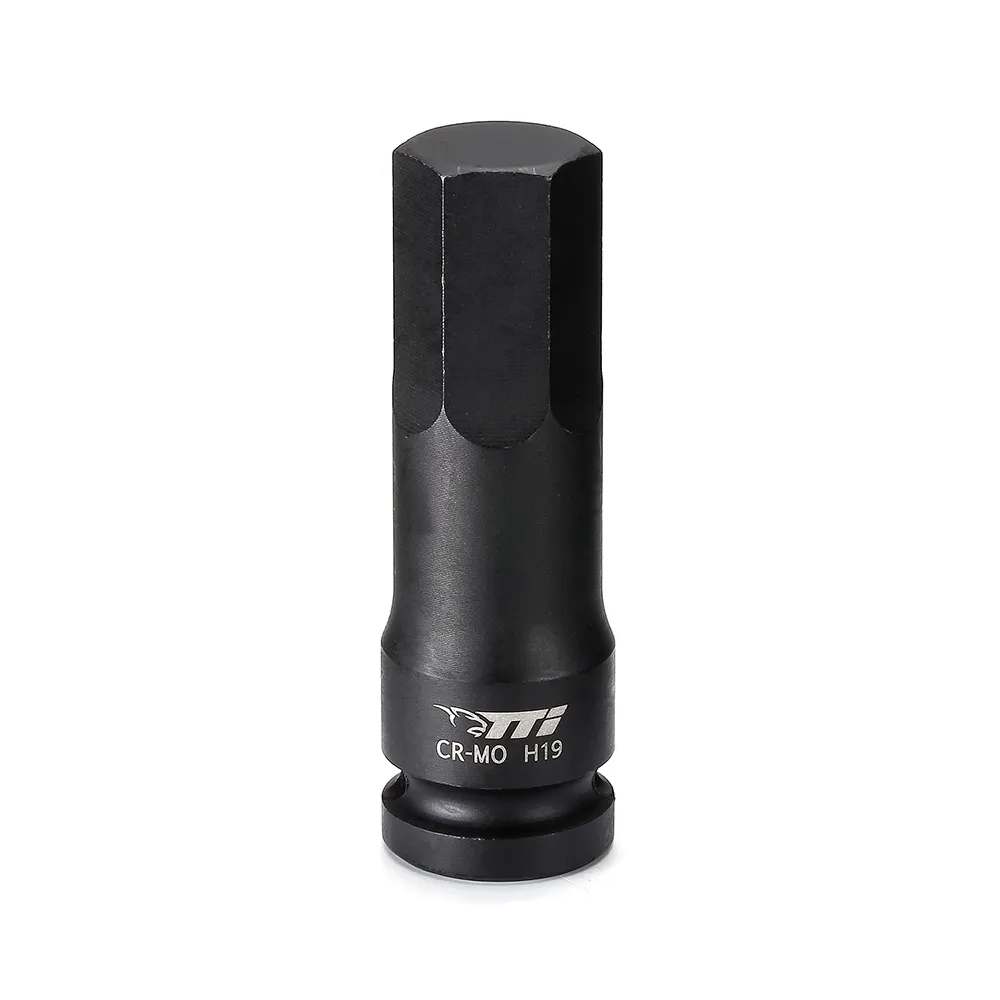TTI 19mm x 78mm 1/2" Drive Inhex Impact Socket T12IMHM1978