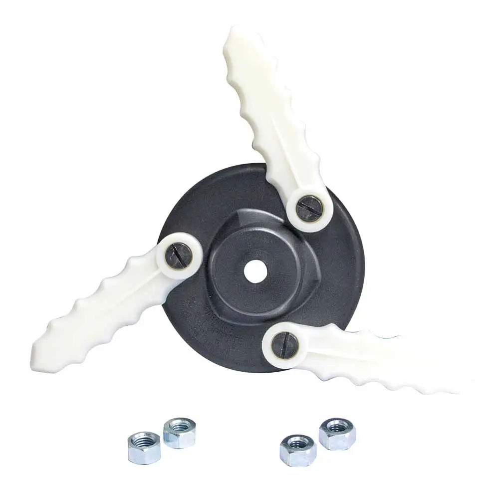 MAKITA 255mm Retractable Plastic Blade Head Attachment 197188-6