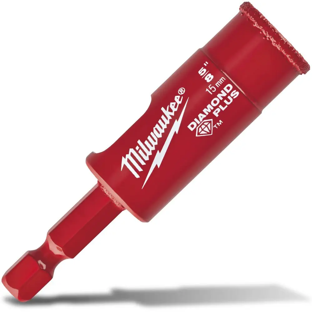 MILWAUKEE 15mm Diamond Max Hole Saw 49560513