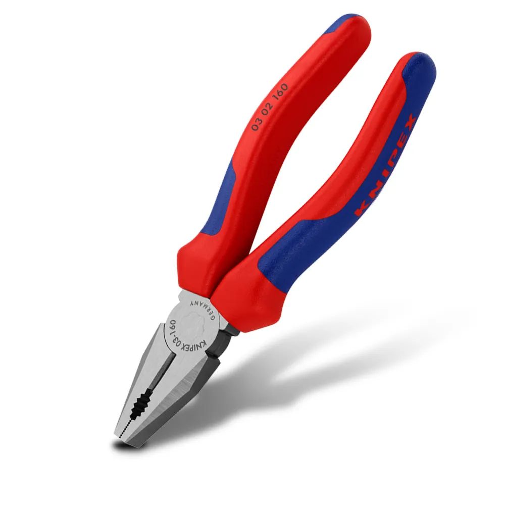 KNIPEX 160mm Combination Pliers 0302160SB